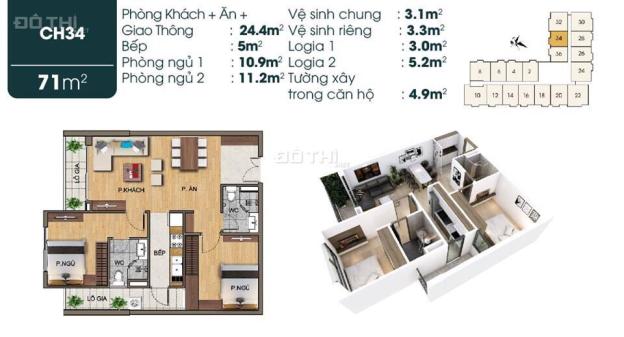 Tư vấn chọn căn đẹp của bảng hàng đợt 1: Tầng 9, 14, 18, 22 dự án TSG Lotus Sài Đồng. LH 0984254868 12501656