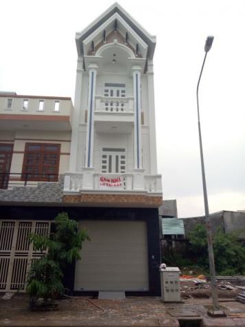 Bán nhà 1/ hẻm 3m Trần Thủ Độ, P. Phú Thạnh, Q. Tân Phú, DT: 2.7 x 11m, giá: 3 tỷ 12521462