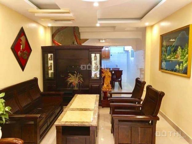 Cho thuê nhà riêng tại phố Trần Nguyên Hãn, P An Dương, Lê Chân, Hải Phòng DT 60m2, giá 7tr/th 12501922