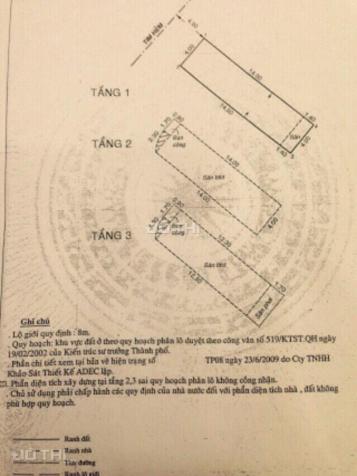 Bán nhà hẻm xe tải KDC cao cấp Trịnh Đình Trọng, 4x15,4m. Giá 7.15 tỷ 12501934