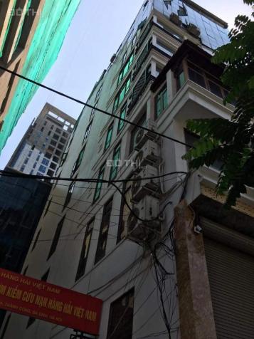 Tòa căn hộ Tây thuê DT 150m2 x 8t, full nội thất, phố Đặng Thai Mai, thu nhập 150tr/th, giá 24 tỷ 12501964