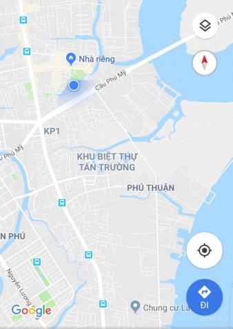 Bán căn hộ AH7 thang máy, tầng thượng view cầu Phú Mỹ 12502215