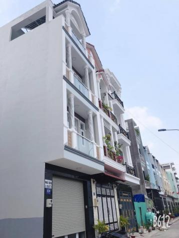 Bán nhà chính chủ Quận Bình Tân, An Dương Vương 190m2 12521273