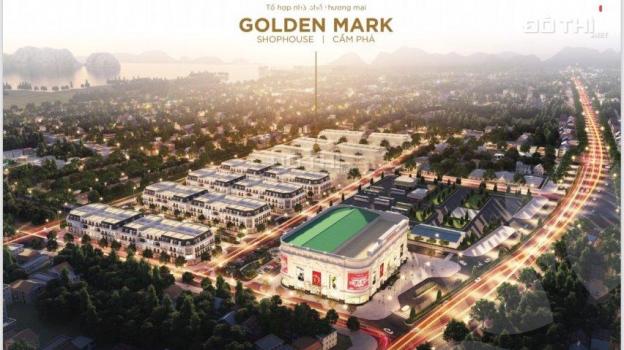 Dự án nhà phố shophouse Golden Mark Cẩm Phả, Quảng Ninh, cạnh BX Cẩm Phả 12502528