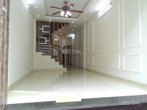 Bán nhà phố Mậu Lương, ngõ thông, ôtô đậu cửa, 2.05 tỷ, (39m2-4T), full nội thất, 0984776893 12502561