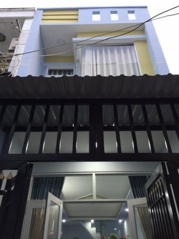 Nhà cần bán gấp đường Số 5 gần Aeon Bình Tân, giá 2,3 tỷ, sổ hồng riêng 12518195