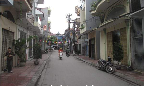 Bán nhà ngõ Lâm Tường, Lê Chân, Hải Phòng, DTMB 50m2, ngang 5.2m 12635446