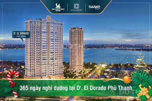 Bán 5 lô shophouse D' EL Dorado Tân Hoàng Minh Tây Hồ cho thuê cực tốt 12502789