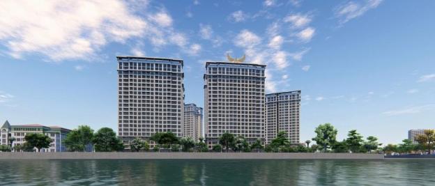 Bán căn hộ chung cư tại dự án khu đô thị Thanh Hà Mường Thanh, Hà Đông, Hà Nội, diện tích 68.35m2 12518105
