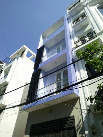 Bán nhà MT Bùi Đình Túy, 4.2x22m, trệt 2 lầu, thuê 45tr/tháng, giá 16.2 tỷ 12557214
