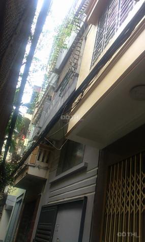Bán nhà riêng tại phố Lê Trọng Tấn, P. Phương Liệt, Thanh Xuân, Hà Nội, DT 35m2. Giá 3.4 tỷ 12503322