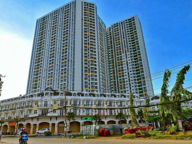 Cần bán gấp căn hộ Pegasuite đường Tạ Quang Bửu Q8, 92m2, 3 phòng ngủ, nhà mới, giá 3tỷ (giá 100%) 12630058