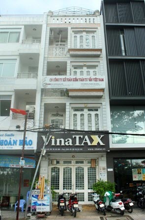 Bán nhà đường Nguyễn Thiện Thuật, P. 1, Q. 3. Diện tích 5.4*15m, kết cấu 4 tầng, giá bán 13.6 tỷ 12504782