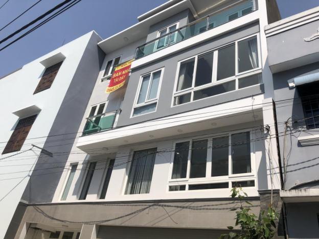 Bán nhà mặt tiền gần Giga Mall Phạm Văn Đồng, gần Quốc Lộ 13, gần nhà thờ Fatima, 4 tầng 12557285