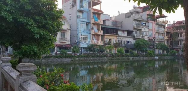 Bán nhà mặt phố Quảng An, Tây Hồ, 3 tầng, 105m2, lô góc, view Hồ Tây, 35 tỷ 12505545