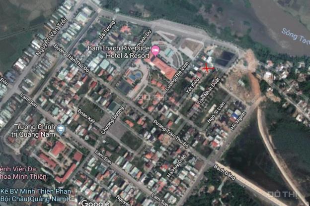 Cần bán đất đường Yết Kiêu, Tam Kỳ, Quảng Nam, 220m2, hướng Tây Nam ngay khu biệt thự sang chảnh 12506098