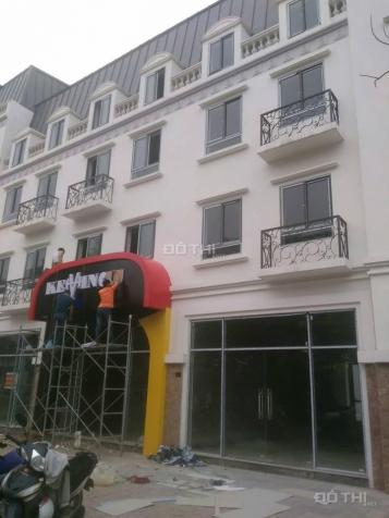 Cho thuê nhà La Casta Văn Phú, DT 80m2, hoàn thiện, giá 20 tr/tháng 12506386