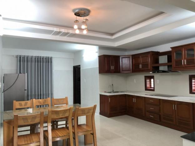 Cho thuê nhà đẹp 3 tầng khu Phạm Văn Đồng, 4 phòng ngủ, giá 24 triệu/th 12601301