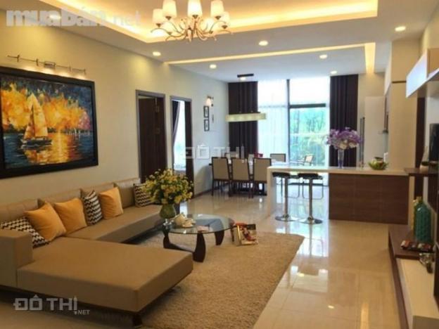 Bán gấp căn hộ Hoàng Anh River View, Thảo Điền, quận 2. Giá 5,4 tỷ, DT 177 m2, 4PN, full nội thất 12508313