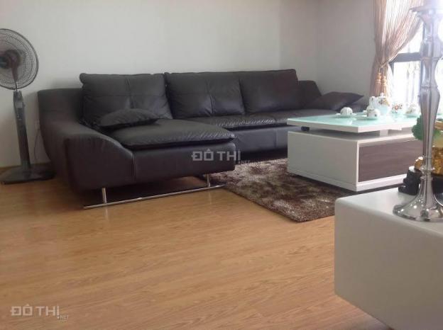 CH Hà Đô Park View, cạnh công viên Cầu Giấy: 98m2, 2PN, full, giá 14 tr/th 12508578