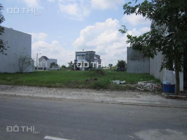 Bán gấp lô đất 105m2, đối diện công viên, trong KCN Tân Đô, giá 1,2 tỷ 12509365