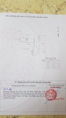 Bán đất 47/11 Bình Thành, Bình Hưng Hòa B, Quận Bình Tân 12545061