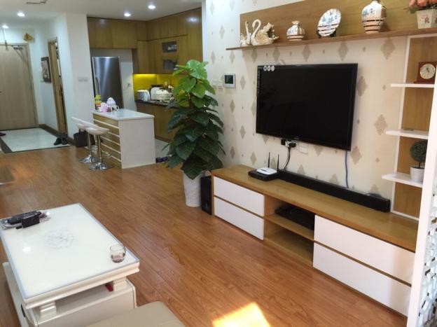Cho thuê căn hộ chung cư 101 Láng Hạ, DT 146m2, giá chỉ 14 triệu/th 12559674
