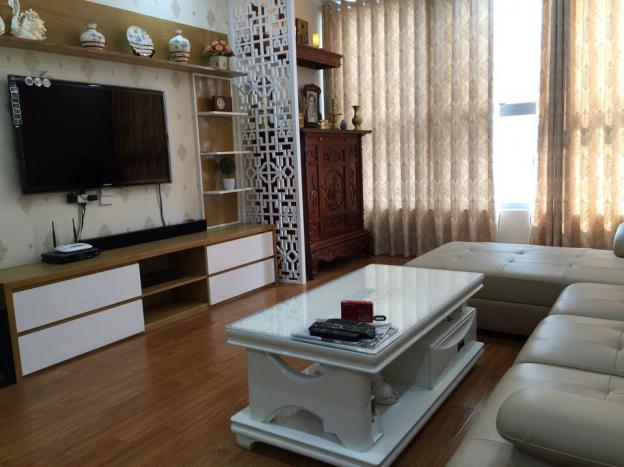 Cho thuê căn hộ chung cư 101 Láng Hạ, DT 146m2, giá chỉ 14 triệu/th 12559674