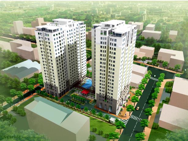 Bán căn hộ Topaz Garden, Q. Tân Phú, DT 75m2, 2PN, giá 2,1 tỷ, tặng NT, LH 0932044599 12621491