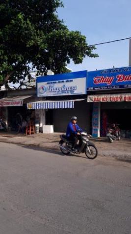 Cần bán nhà mặt tiền đường Nguyễn Thị Định, Phường Cát Lài, Quận 2, LH: 0934074879 12568983