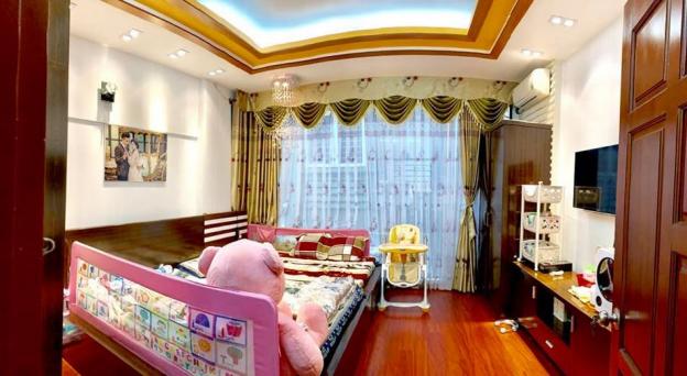 Bán nhà 4 tầng mới,phân lô, Kim Ngưu, Lạc Trung, giá 3.5 tỷ DT 45m2,5 tầng, ô tô đỗ cổng  12566601