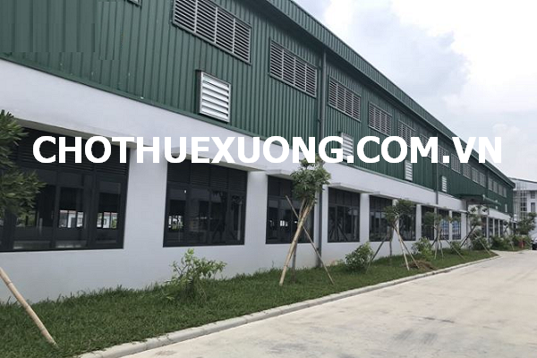 Cho thuê nhà xưởng đẹp tại Quán Gỏi, Bình Giang, Hải Dương, DTKV 5015m2 12614617