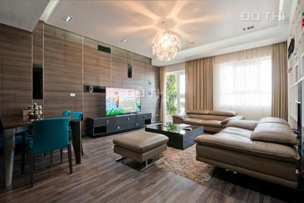 Cho thuê căn hộ cao cấp Hà Đô Park View, DT 128m2, 3PN, nội thất đầy đủ, view công viên, giá 16 tr 12510835