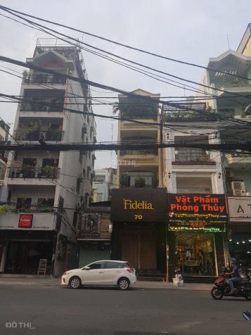 Bán gấp nhà góc mặt tiền đường Nguyễn Thị Minh Khai, Đa Kao, Q1. DT: 6x26m, 4 lầu, giá rẻ 46 tỷ 12511358