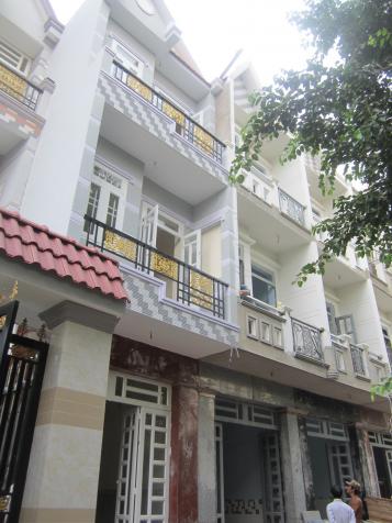 Bán nhà HXH đường Lê Hồng Phong, P2, Q10, DT: 3.2x18m, 3 tầng, giá chỉ 6.3 tỷ 12632508