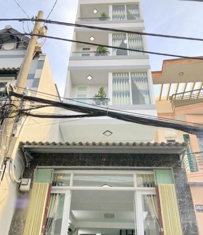 Chính chủ cho thuê nguyên căn nhà Nguyễn Trãi, Bến Thành, Quận 1. DT 4.1x20m, giá 135tr/tháng 12559762