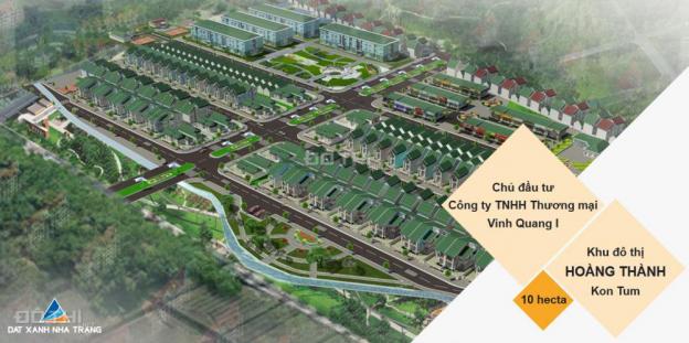 Đất nền trung tâm Kon Tum, cơ sở hạ tầng hoàn thiện, sổ đỏ từng lô, 0902178567 12511875