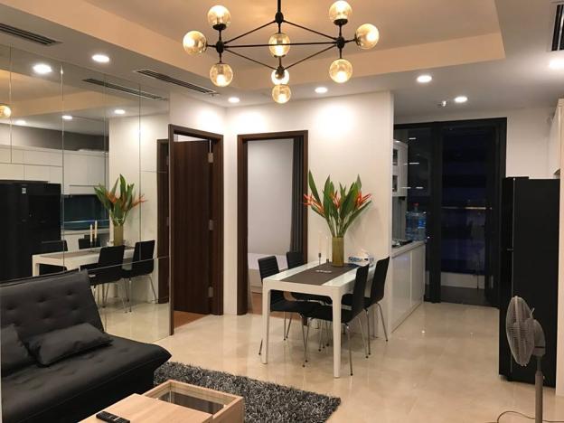 Cho thuê CHCC Golden Westlake - Hoàng Hoa Thám, 1PN sáng, full nội thất thiết kế, giá 15tr/th 12596661