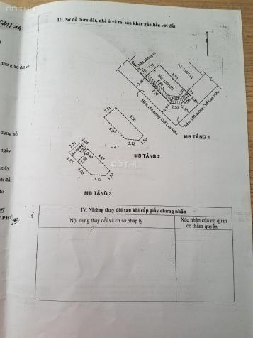 Bán nhà 150/ Chế Lan Viên, 2 lầu, 3 phòng ngủ, giá 3.4 tỷ 12514226