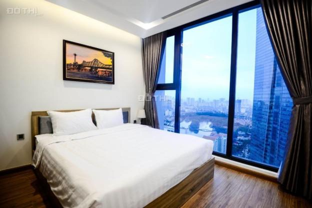Cho thuê căn hộ chung cư cao cấp Thống nhất Complex, 82 Nguyễn Tuân, 110m2, 3PN. Full nội thất 12515232