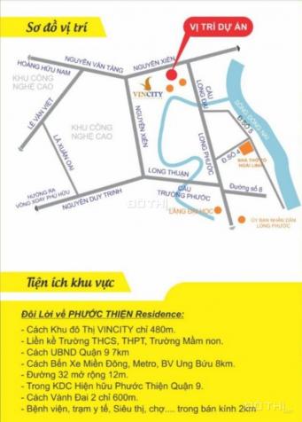 Bán đất đường 32, Nguyễn Xiển, liền kề Vincity Q. 9, diện tích 57m2, giá 2.3 tỷ. LH: 0847099092 12515573