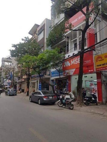Mặt phố Nguyễn An Ninh, lô góc, vỉa hè rộng kinh doanh 73m2, MT 5m, chỉ 11 tỷ 12600205