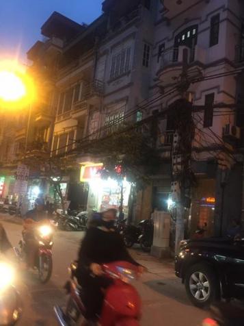 Mặt phố Nguyễn An Ninh, lô góc, vỉa hè rộng kinh doanh 73m2, MT 5m, chỉ 11 tỷ 12600205