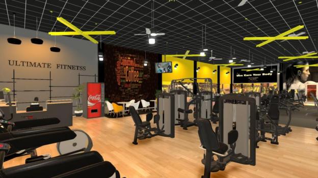 Cho thuê mặt bằng TTTM mở phòng tập gym tại Hà Đông 12615836