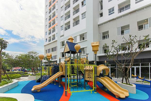 Bán căn hộ 2PN dự án Moonlight Park View, Bình Tân, mặt tiền đường số 7, diện tích 60m2 giá 2.1 tỷ 12537524