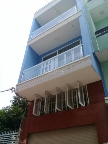 Đỗ nợ bán nhà giá rẻ đường Nguyễn Ngọc Nhựt DT 3,2x7m, nhà 2 lầu BTCT 12614223