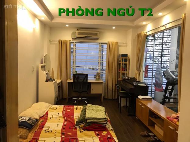 Bán nhà chính chủ ngõ 318 La Thành, Đống Đa, DT 43m2 x 5T, mặt tiền 5.3m, giá 3.6 tỷ 12520765