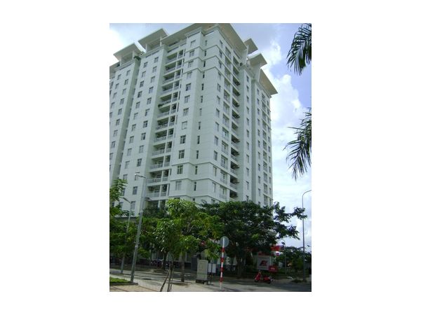 Bán căn hộ chung cư tại Bình Chánh, Hồ Chí Minh, diện tích 85m2 giá 1.9 tỷ 12603329