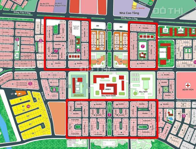 Bán đất Huy Hoàng ngay UBND quận 2, DT 8x20m, giá 80 tr/m2, vị trí đẹp, sổ đỏ 12522334