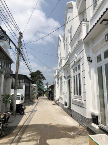 Bán nhà 1 trệt, 1 lầu, hẻm 11 Nguyễn Văn Linh, lộ giới 4m, DT 41m2, giá đầu tư dưới 2 tỷ 12523486
